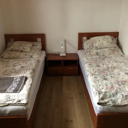 Erdoszeli Vadasztanya Apartment *