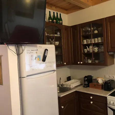 Erdoszeli Vadasztanya Appartement *