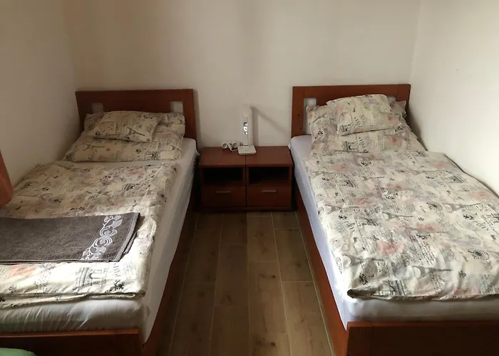 Erdoszeli Vadasztanya Apartment *