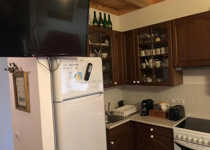 Erdoszeli Vadasztanya Apartment *